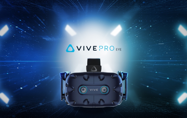 HTC VIVE Evolves VR Portfolio With New Hardware, Unlimited Software Subscription and Content Partnerships