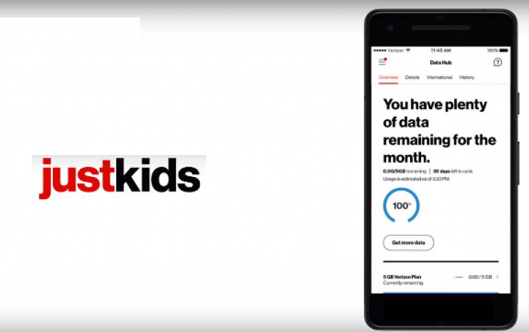 Verizon Introduces Smartphone Plan Designed for Kids