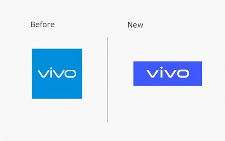 Vivo Unveils New Brand Logos