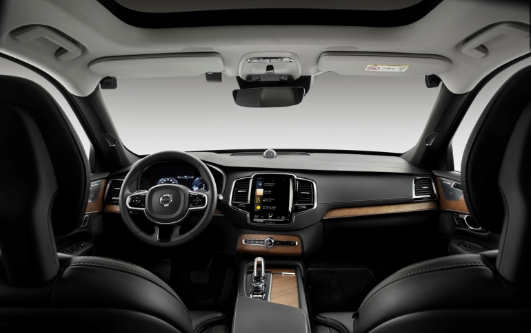 Volvo Cars to Deploy in-car Cameras and Intervention Against Intoxication