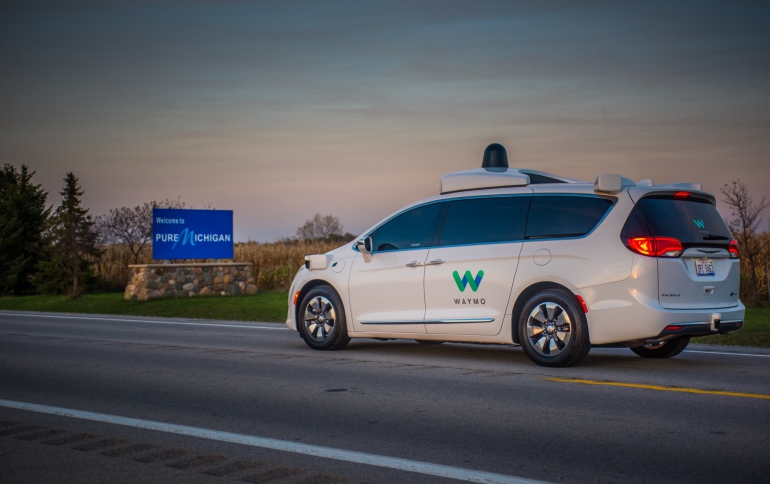 Waymo to Build Self-driving Cars in Michigan