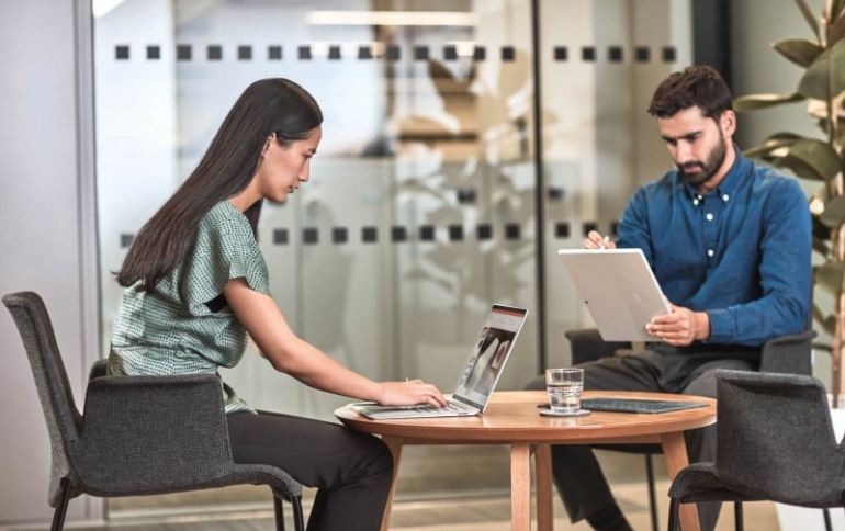 Microsoft Previews Windows Virtual Desktop