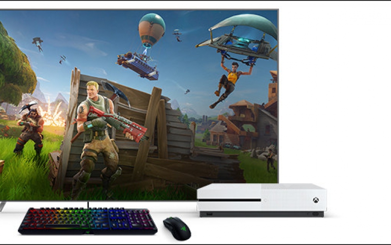 November 2018 Xbox Update Brings Keyboard and Mouse Support for Xbox One