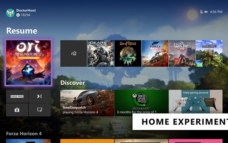 Xbox One Is Getting a Dashboard Redesign, Loses Cortana Support