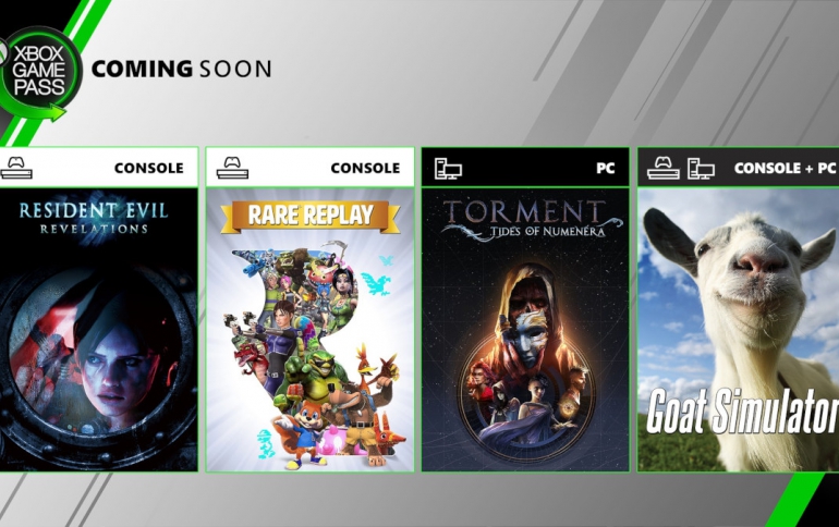 Revelations, Goat Simulator, and More games Coming to Xbox Game Pass