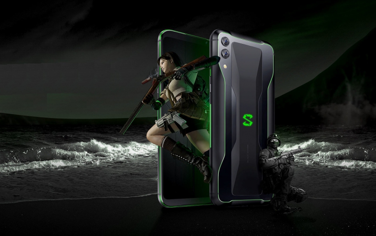 Xiaomi Launches the Black Shark 2 Gaming Smartphone