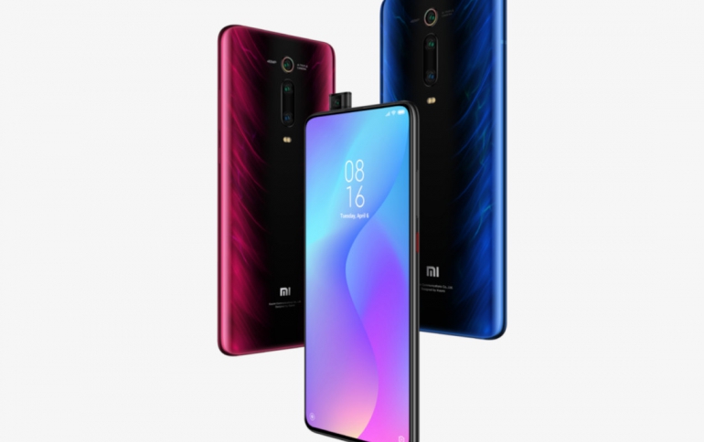 Xiaomi's Mi 9T Latest Flagship Debuts in Europe