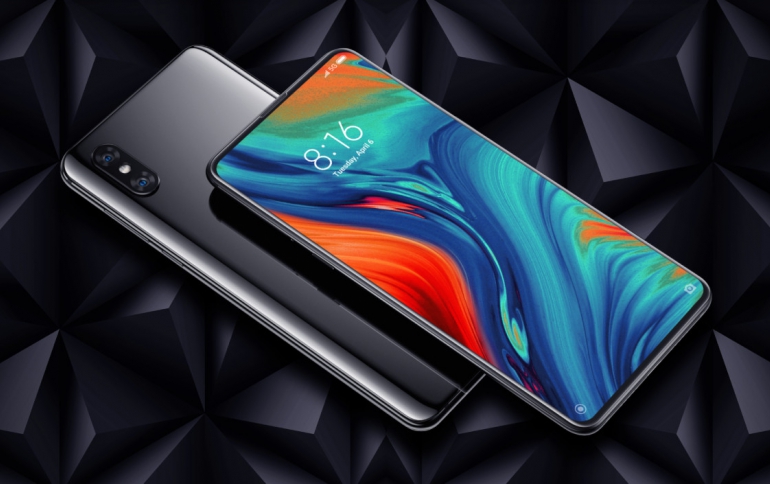 MWC2019: Xiaomi Launches Flagship Mi MIX 3 5G and Mi 9 Smartphones