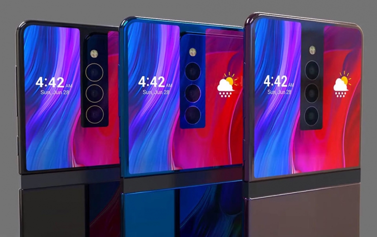 The Xiaomi Mi Flex Foldable Smartphone - Rumors and Concept