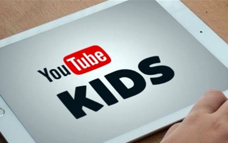 FTC Said to Probe Youtube Over Children Ads
