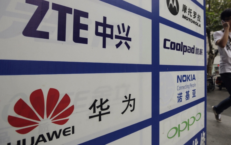 Japan Said to Ban Huawei, ZTE Equipment