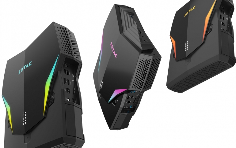 Zotac Releases The VRGO 2.0 Backpack PC