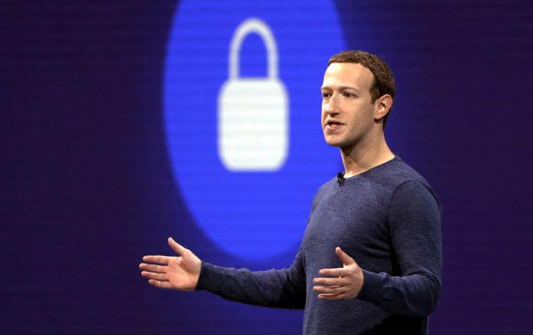 Zuckerberg Calls for Global Internet Regulations