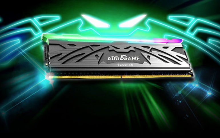 addlink Spider X5 DDR5-6000 Memory Kit