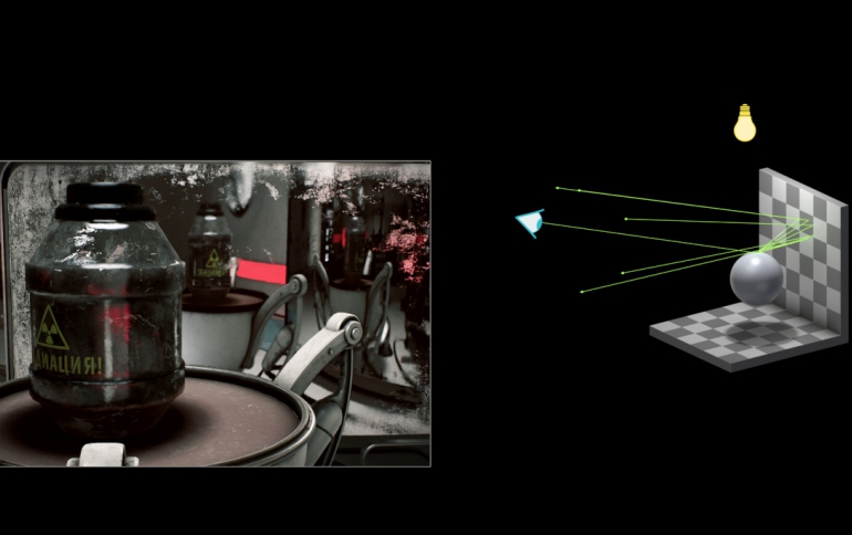 Nvidia Driver Enables DXR Ray Tracing On Select GeForce GTX GPUs