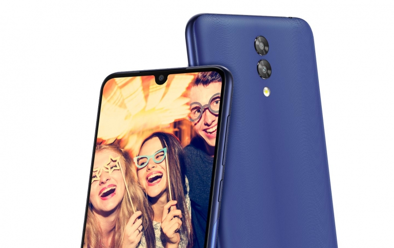 TCL Communication Unveils the Alcatel 3 and 1 Series Mobiles, DragonHinge Technology for Flexible Display Devices