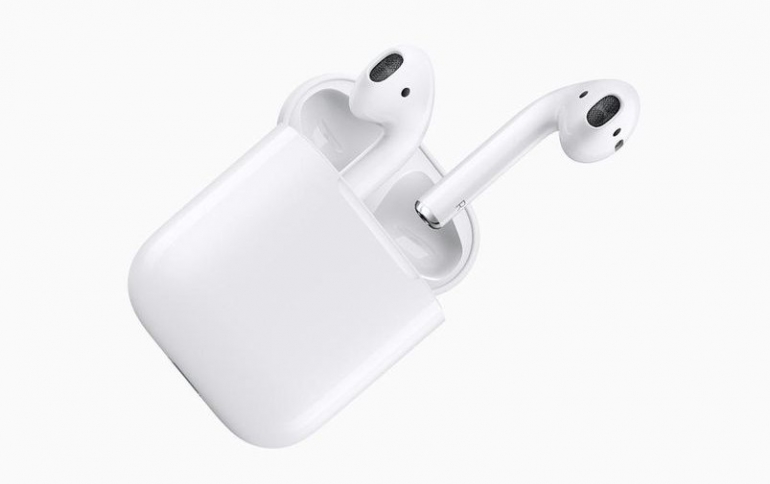 AirPods 2 Release Expected In Early 2019