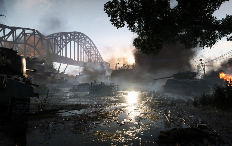 Real-Time Ray Tracing and DLSS Come to Battlefield V and Metro Exodus