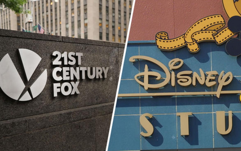 European Commission Approves Disney's Acquisition of Parts of Fox