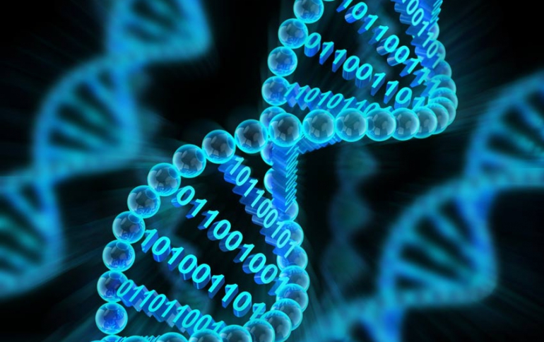 Researchers Store Digital Data in Synthetic DNA