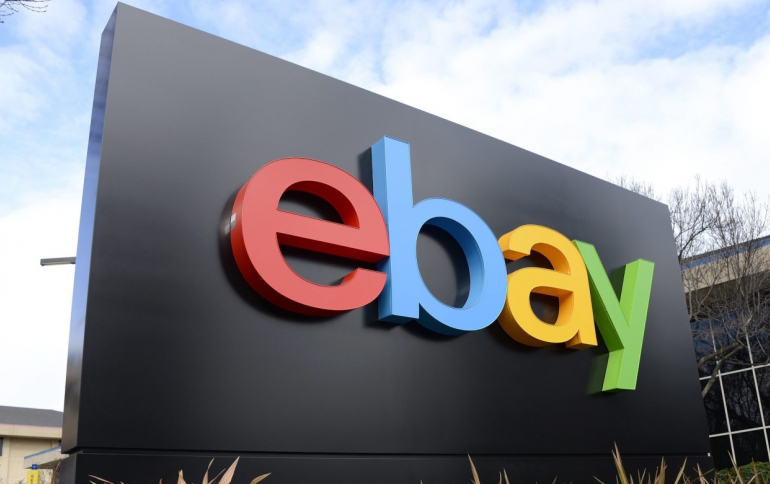 Sensitive Data Available For Sale On eBay