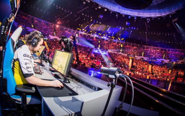 Could Esports Be Included in the Olympics?