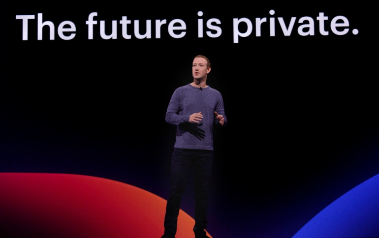 Day 1 of F8 2019: New Privacy-Focused Facebook, Messaging Apps, and More