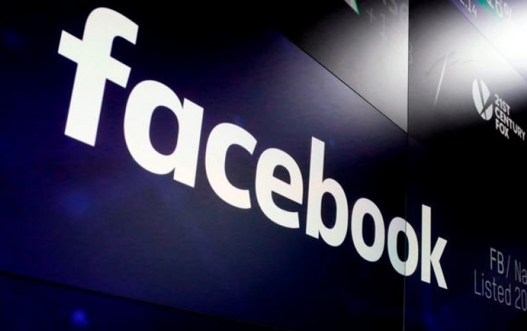 US Probes Facebook Over Handing User Data With Other Firms