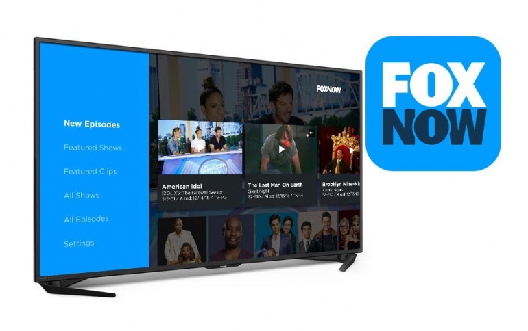 Streaming Service FoxNow Coming to Europe