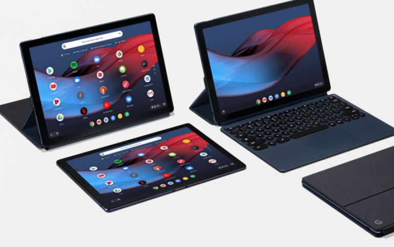 Google Exits the Tablet Business