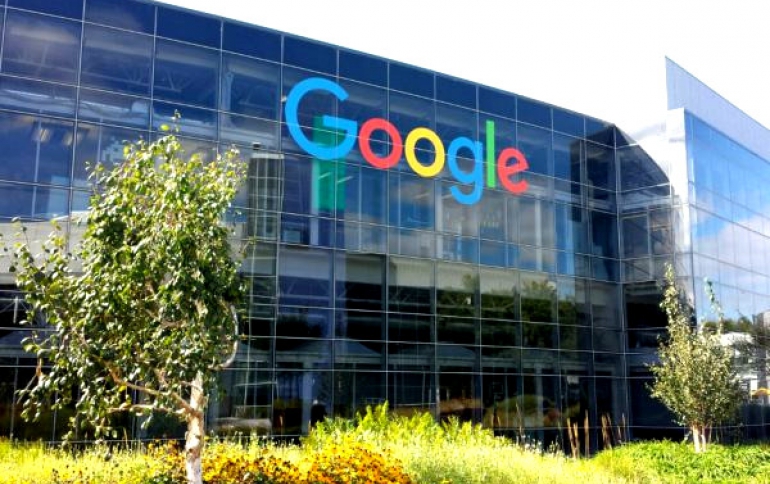 Google Invests $1 Billion on Real Estate in Mountain View
