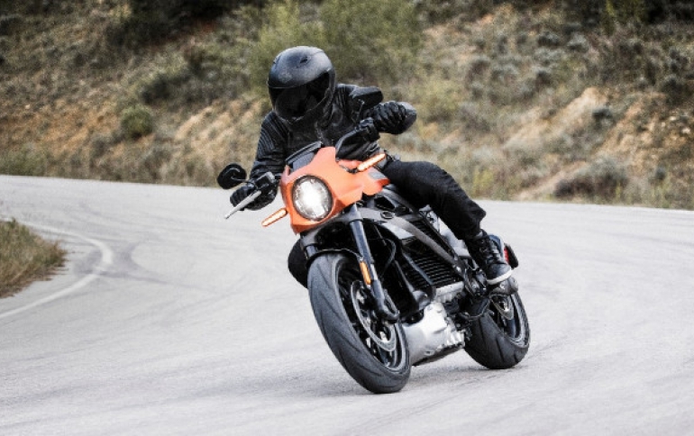 Harley Davidson Details Electric 2020 LiveWire Motorcycle and New Electric Bicycles