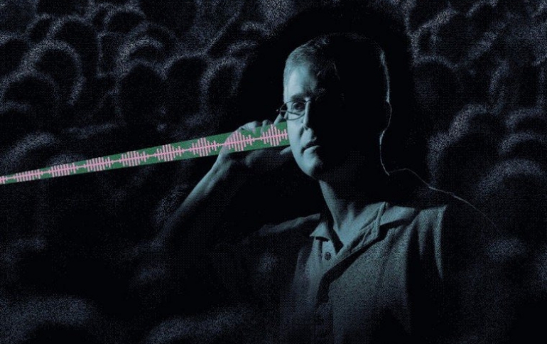 Researchers Use Lasers to Send a Whispered Audio Message to You Only