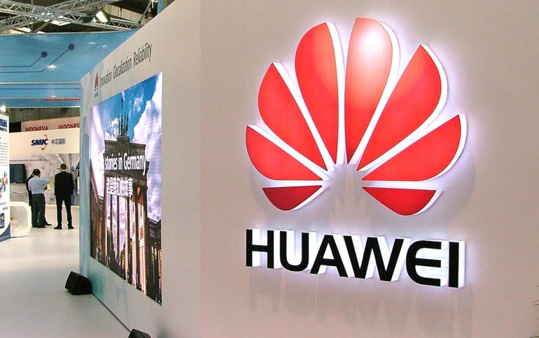 Huawei Ranks First in IoT Platform Vendors in 2018
