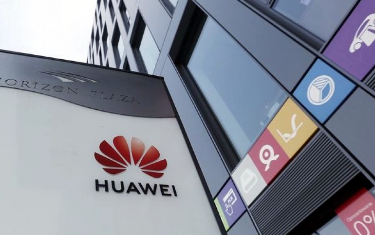Huawei Barred From the SD Association