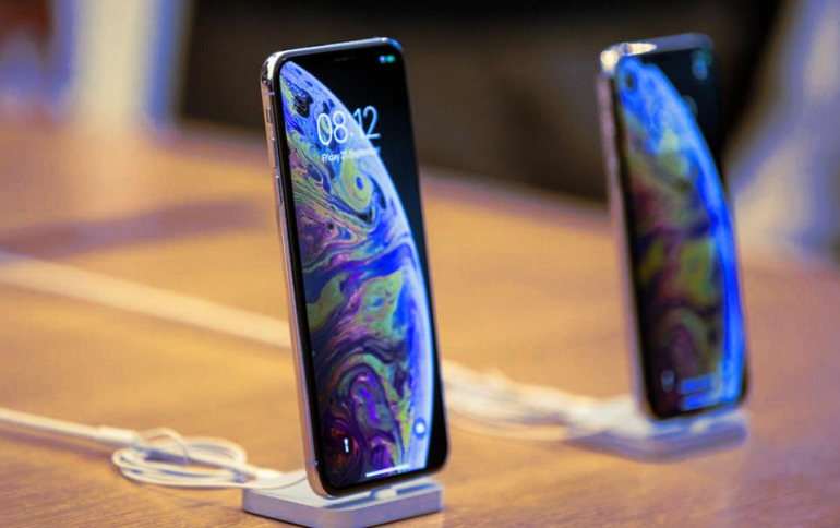 Apple Said to Use Samsung's Youm On-Cell Touch AMOLEDs in 2019 iPhones
