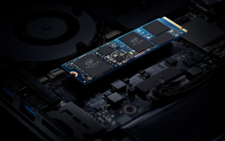 Intel Optane Memory H10 Drive Packs Optane Technology and Intel QLC NAND 