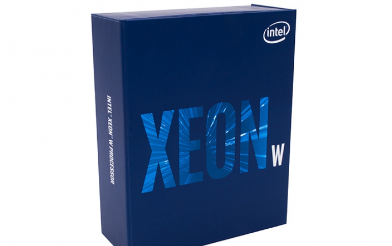 28-core Intel Xeon W-3175X Processor Now Available for $3000