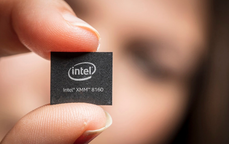 Intel XMM 8160 5G Multimode Modem Coming Next Year
