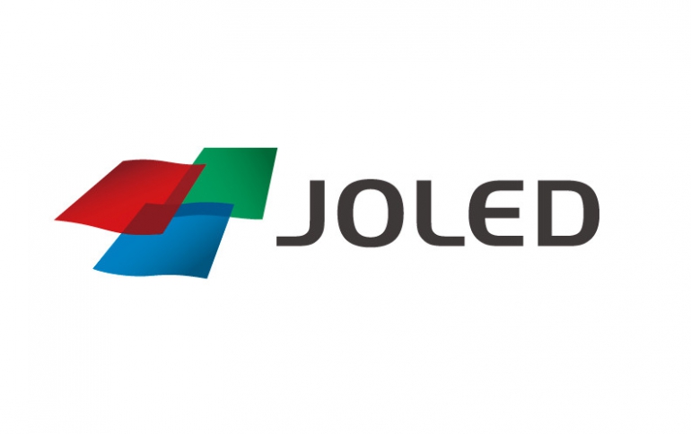 JOLED to Showcase Its Latest OLED Technology at Finetech Japan 2018