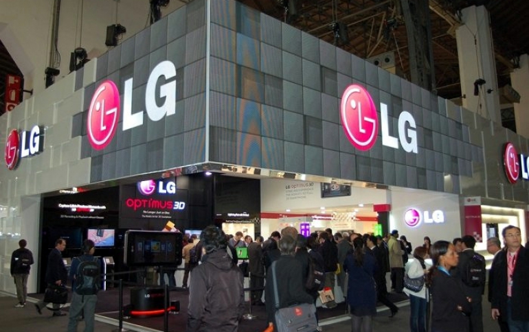LG's Foldable Smartphone Said to be Privately Showcased at MWC 2019