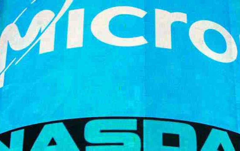 Micron Exercises Call Option to Acquire Remaining Interest in IM Flash Technologies Joint Venture