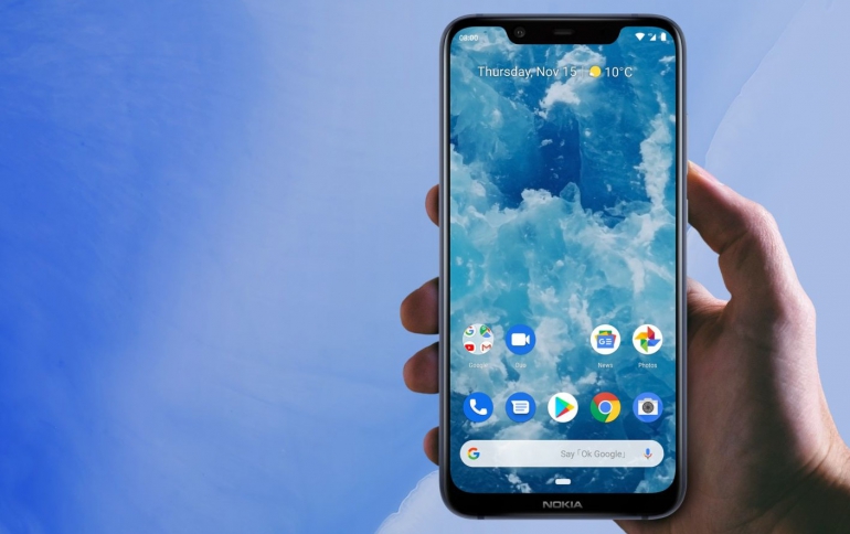 Nokia 8.1 Launches For the "Affordable Premium" Market