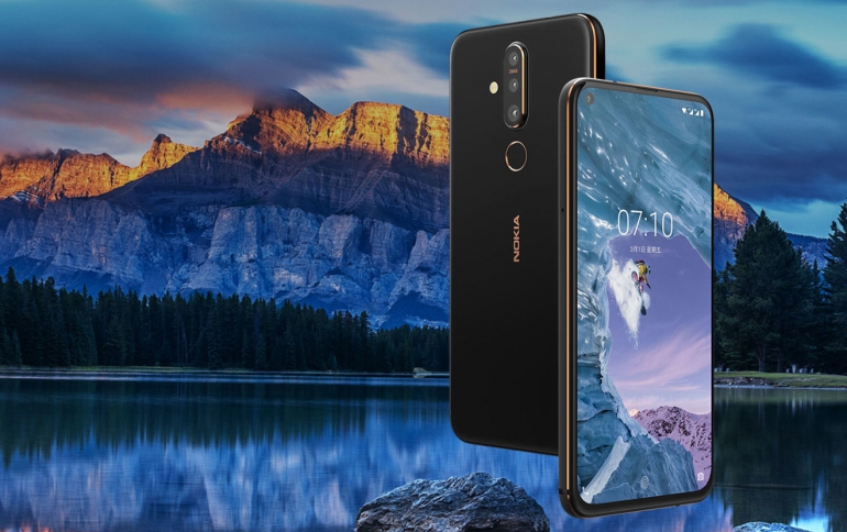 Nokia X71 with 48-megapixel Camera Launched in Taiwan