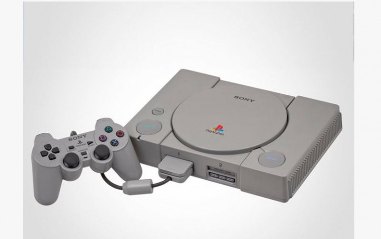 Hackers Crack Sony PlayStation Classic