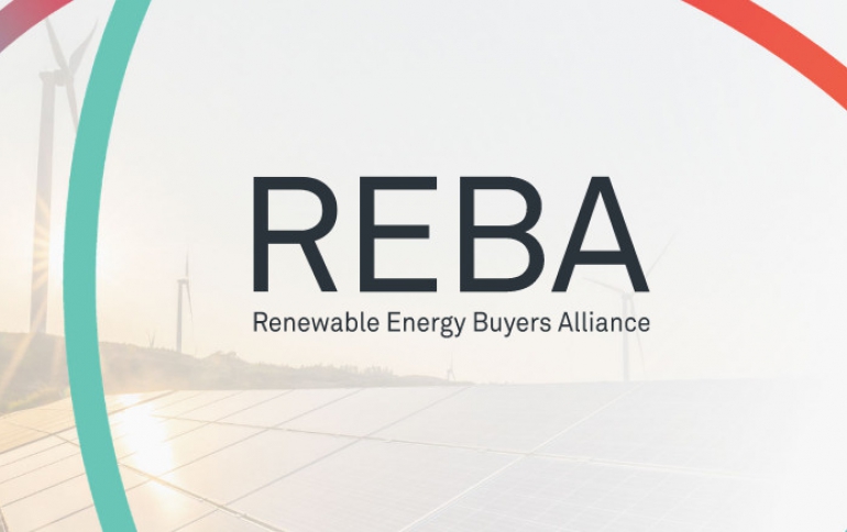 Facebook, Google, General Motors, Walmart and Other Companies Launch Renewable Energy Buyers Alliance