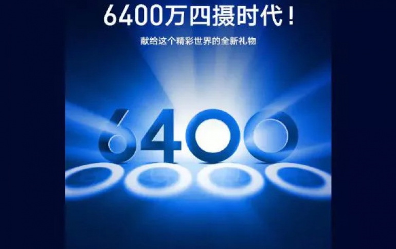 Redmi Teases With Upcoming Smartphone With 64MP Camera