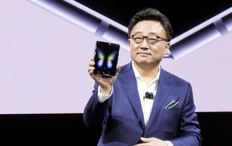 Samsung Galaxy Fold's Future Remains Ucertain