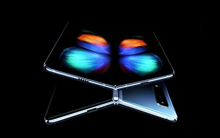 Improved Samsung Galaxy Fold Said to Launch Next Month