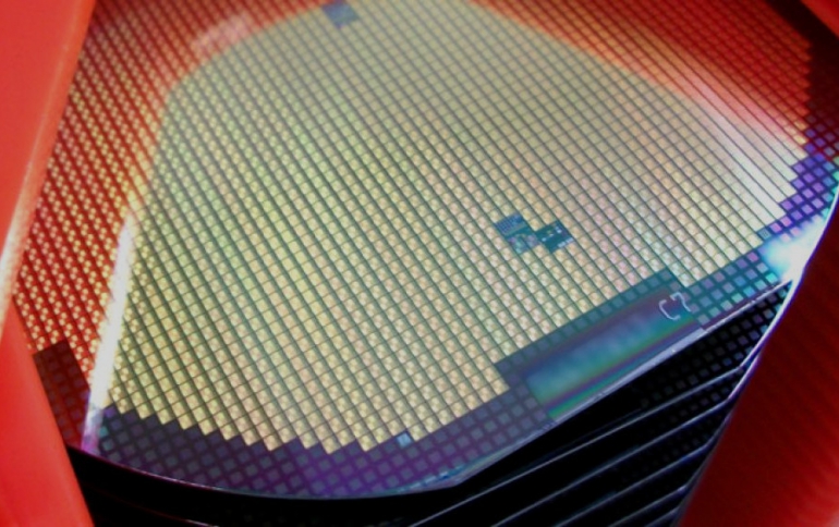 Intel Said to Chose Samsung Foundry for 14nm CPUs